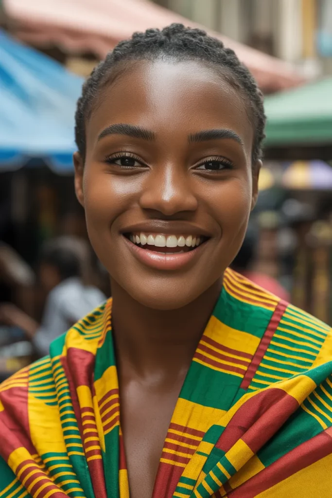 Ghana Braids (Thread Braids)