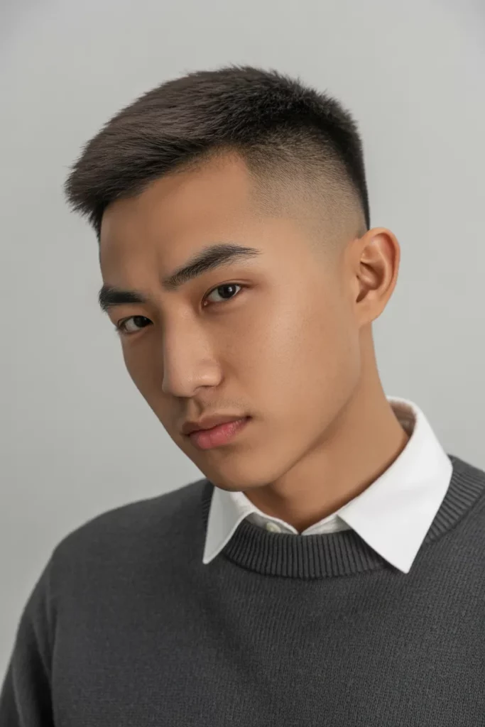 Ivy League Short Cut