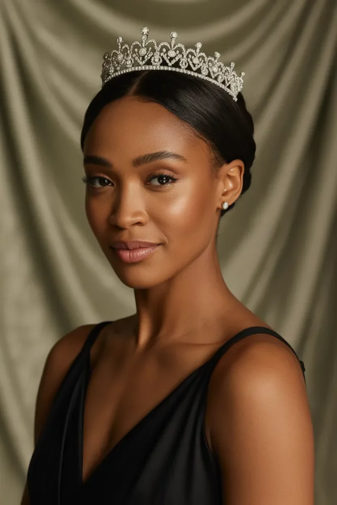 The Accessorized Crown