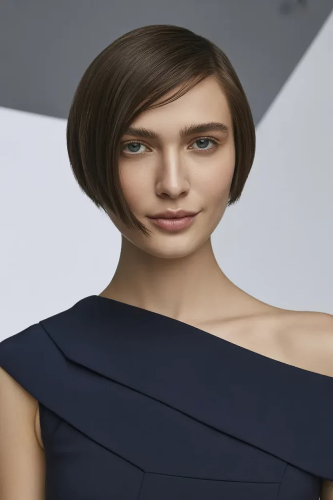 The Angular Asymmetric Bob