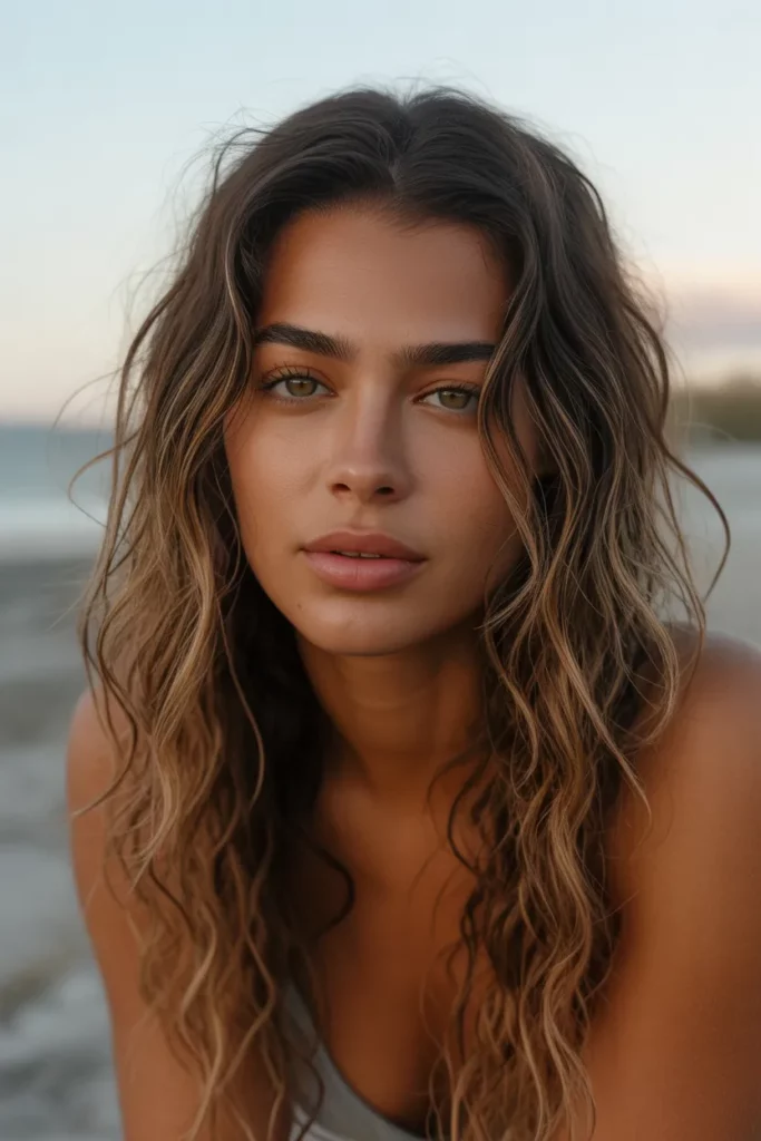 The Boho Beach Waves
