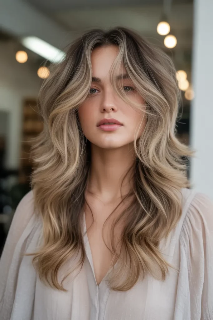 The Butterfly Layers