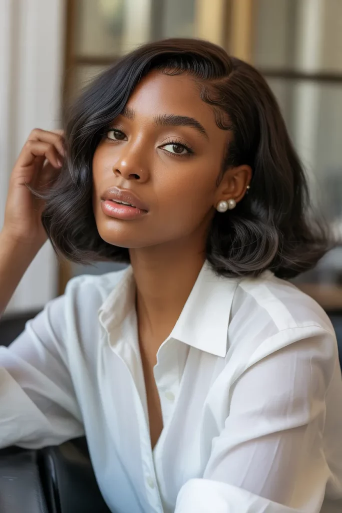 The Classic Chin-Length Bob