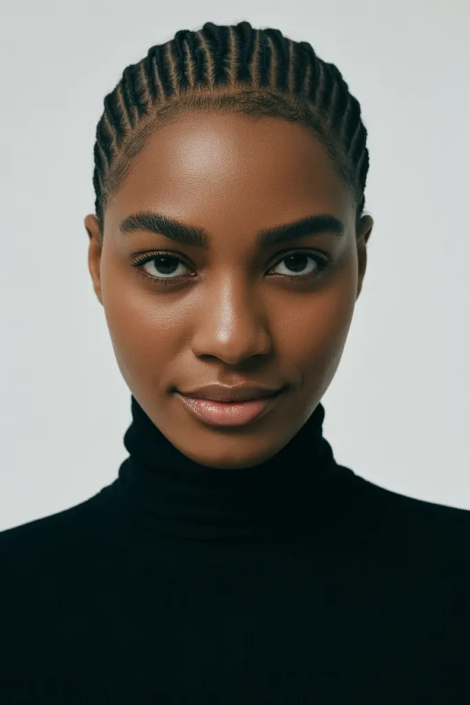 The Criss-Cross Pattern