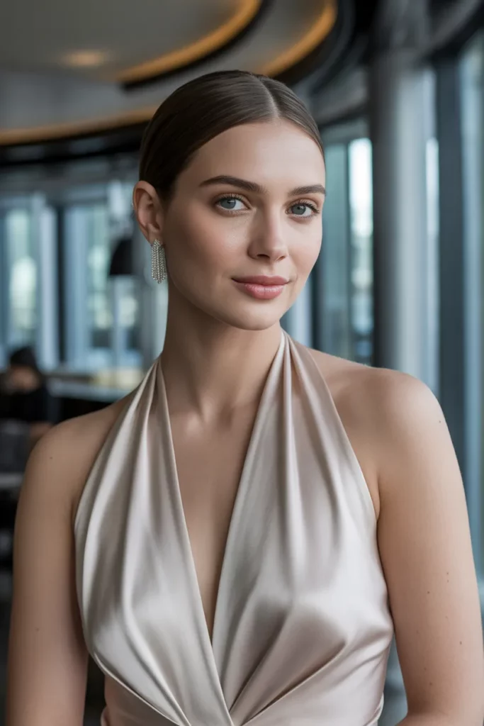 The Deconstructed French Twist Bun