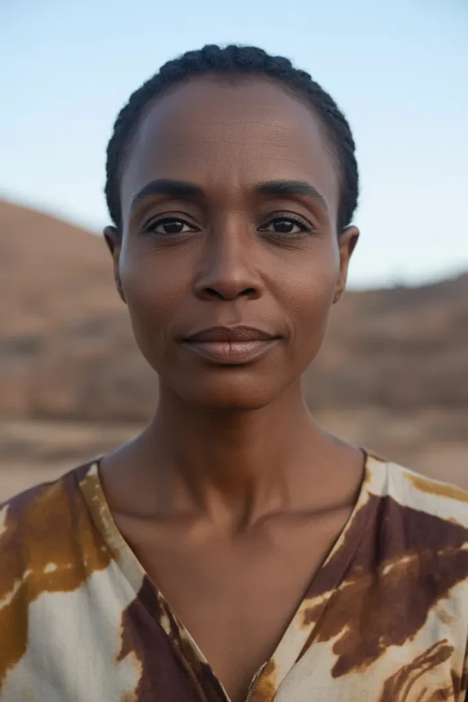 The Easy Locs-Style Faux Locs