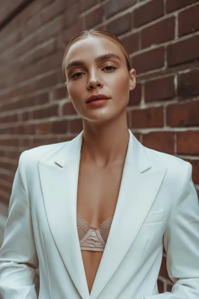 The Edgy Undercut Reveal