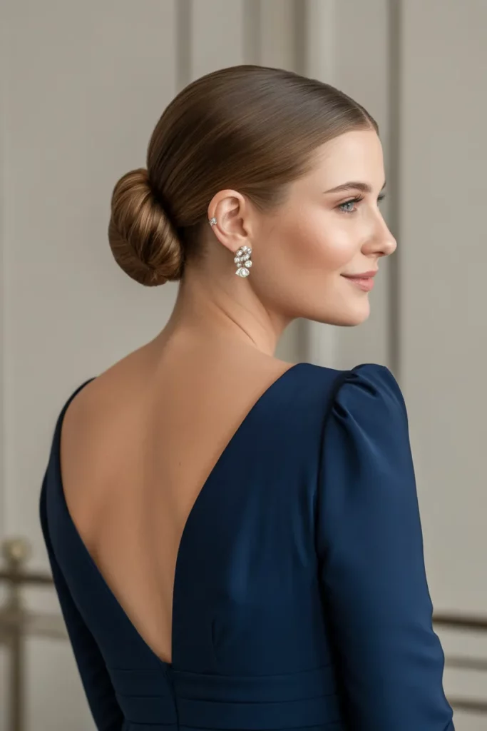 The Elegant Chignon