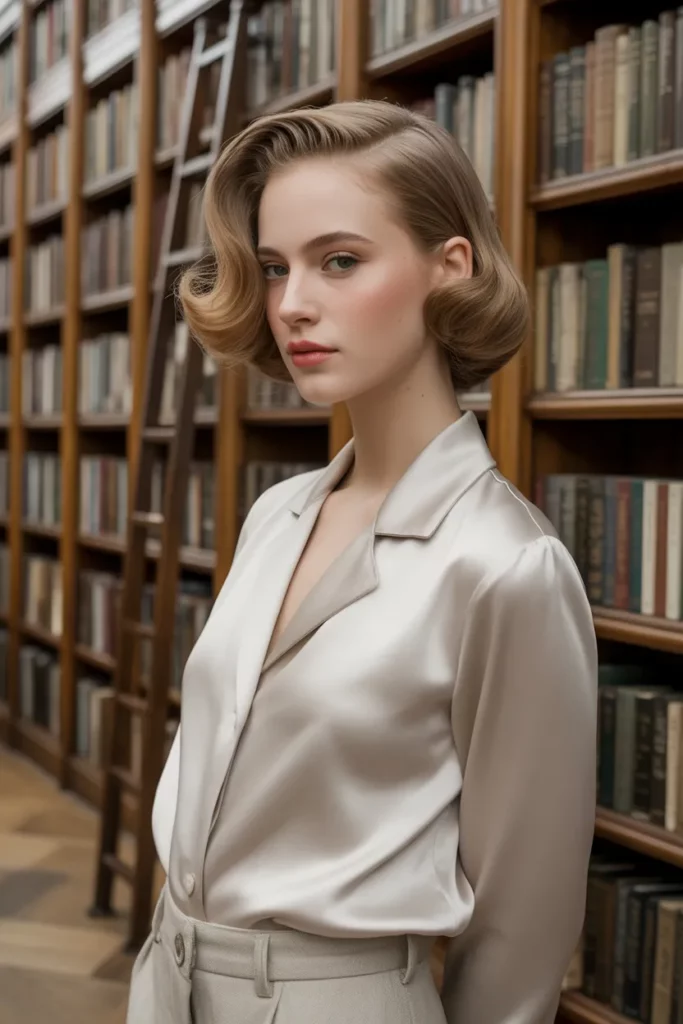 The Elegant Gibson Tuck