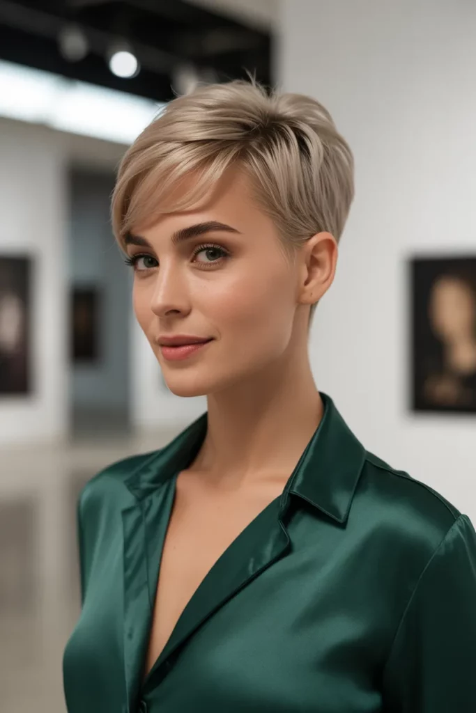 The Elegant Pixie-Hawk