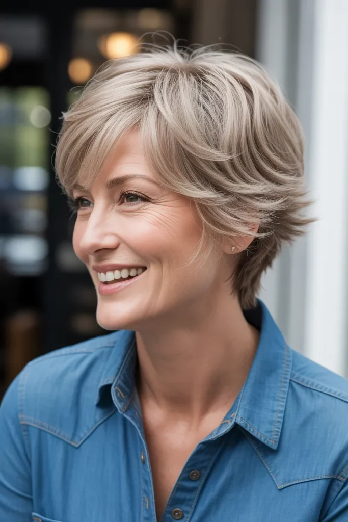 The Feathered Pixie Bob