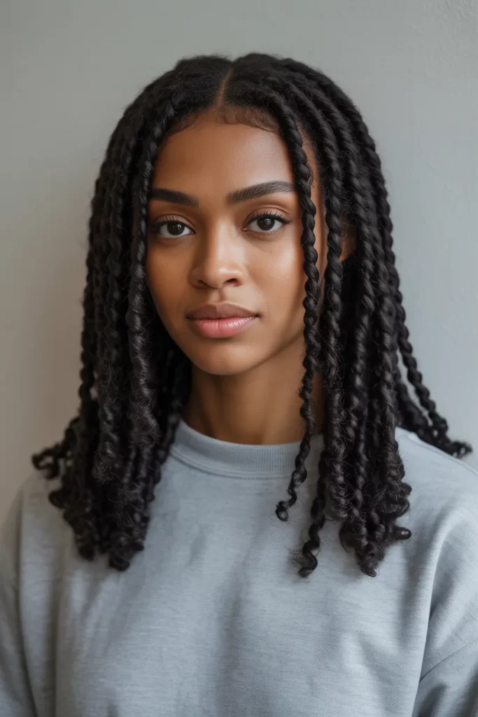 The Finger Coil Perfection