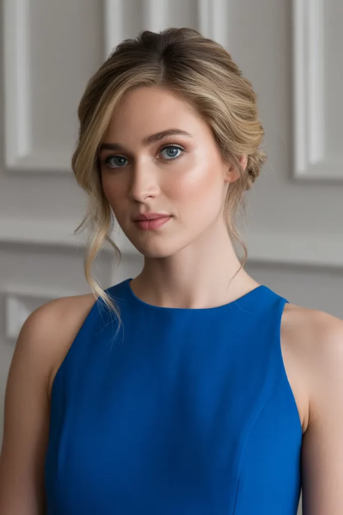 The French Twist with a Modern Twist