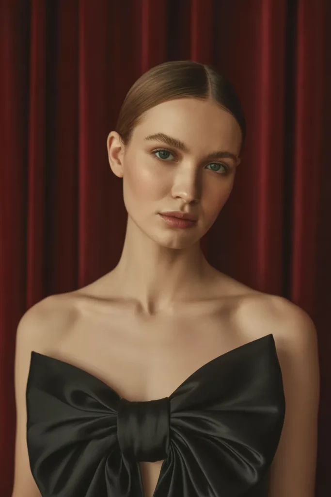 The Glamorous Old Hollywood Waves