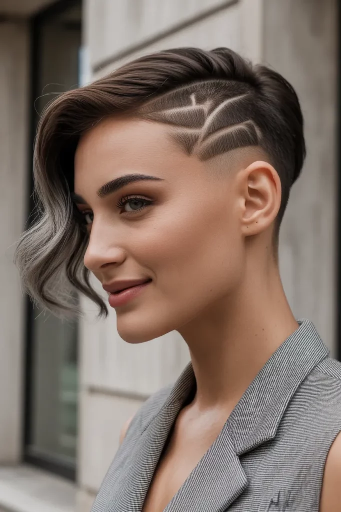 The Hard Part Mohawk