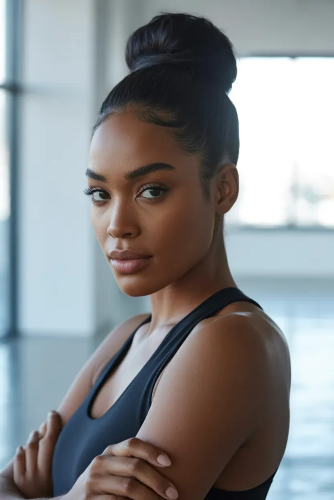 The High Bun Majesty