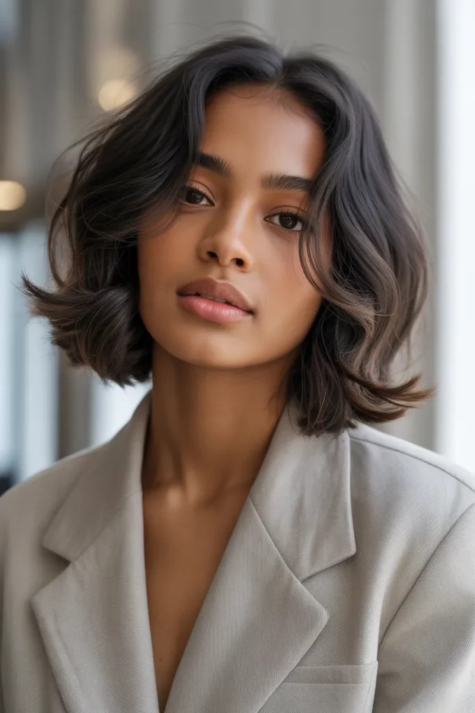 The Layered Bob
