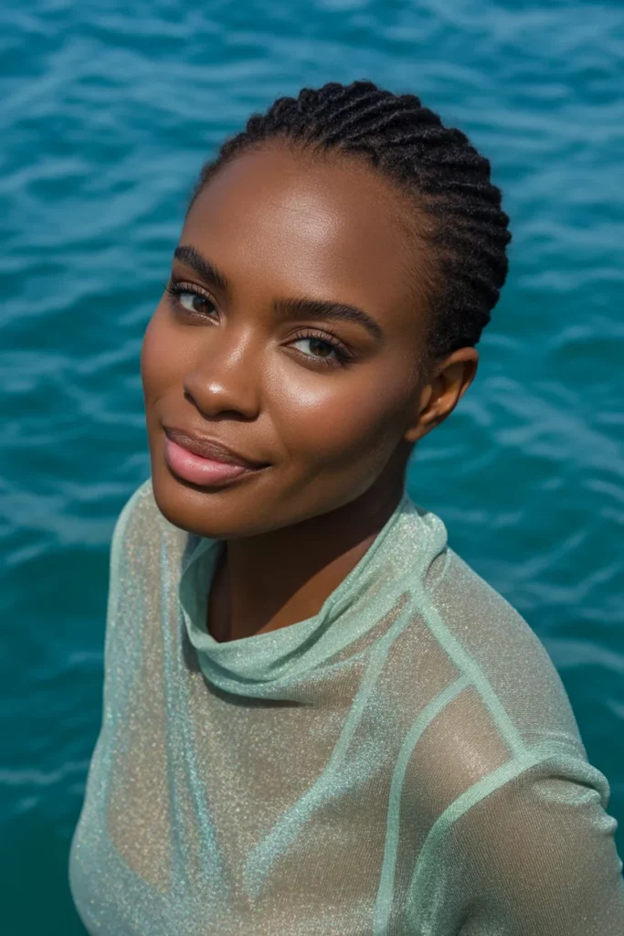 The Mermaid Waterfall Braids