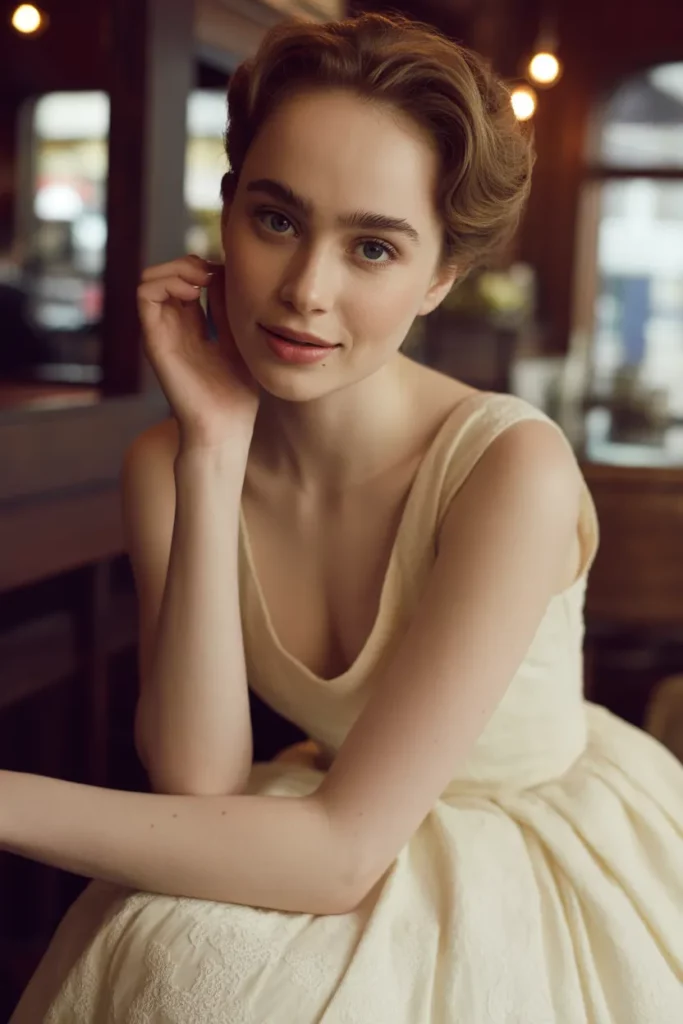 The Messy Gibson Tuck Variation