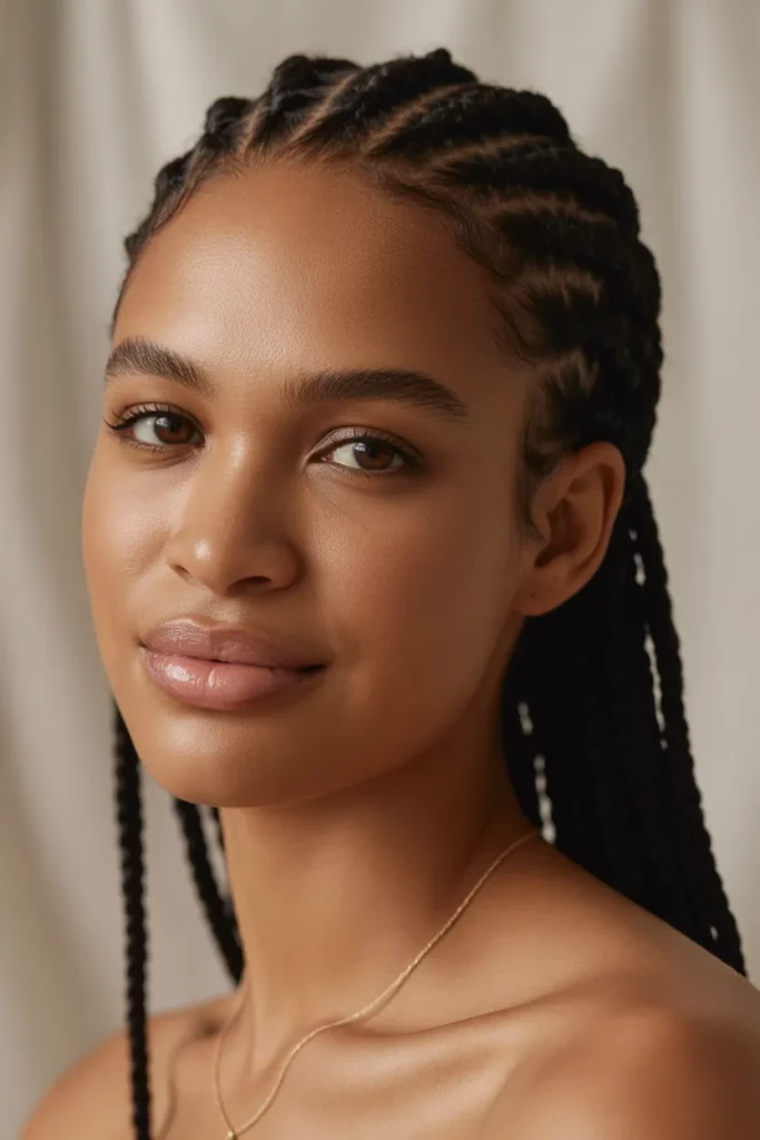 The Micro Braids Statement