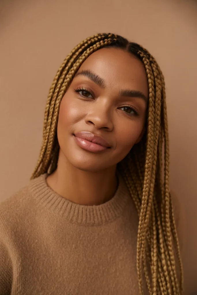 The Modern Knotless Wonder