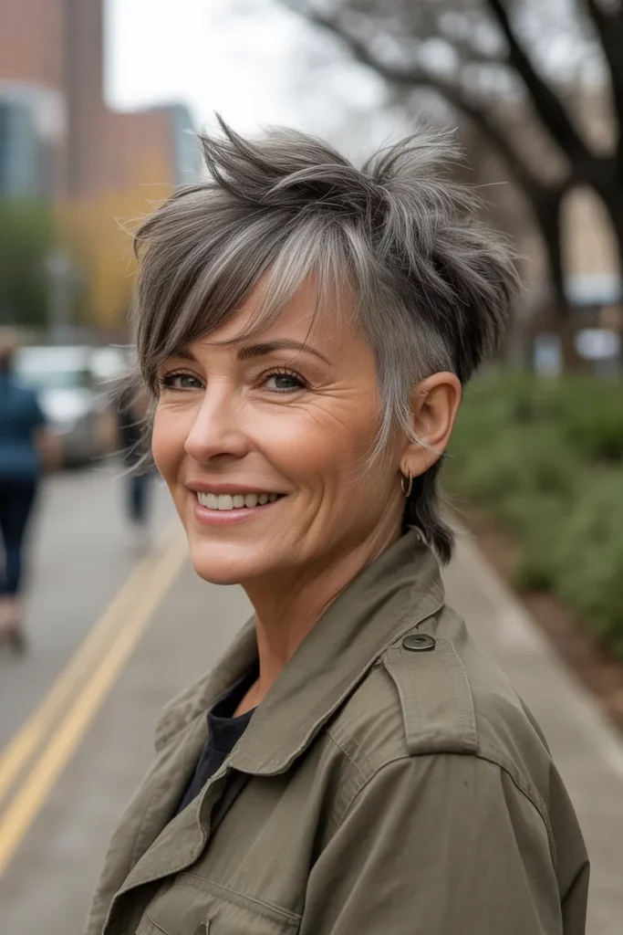 The Modern Shag Hawk