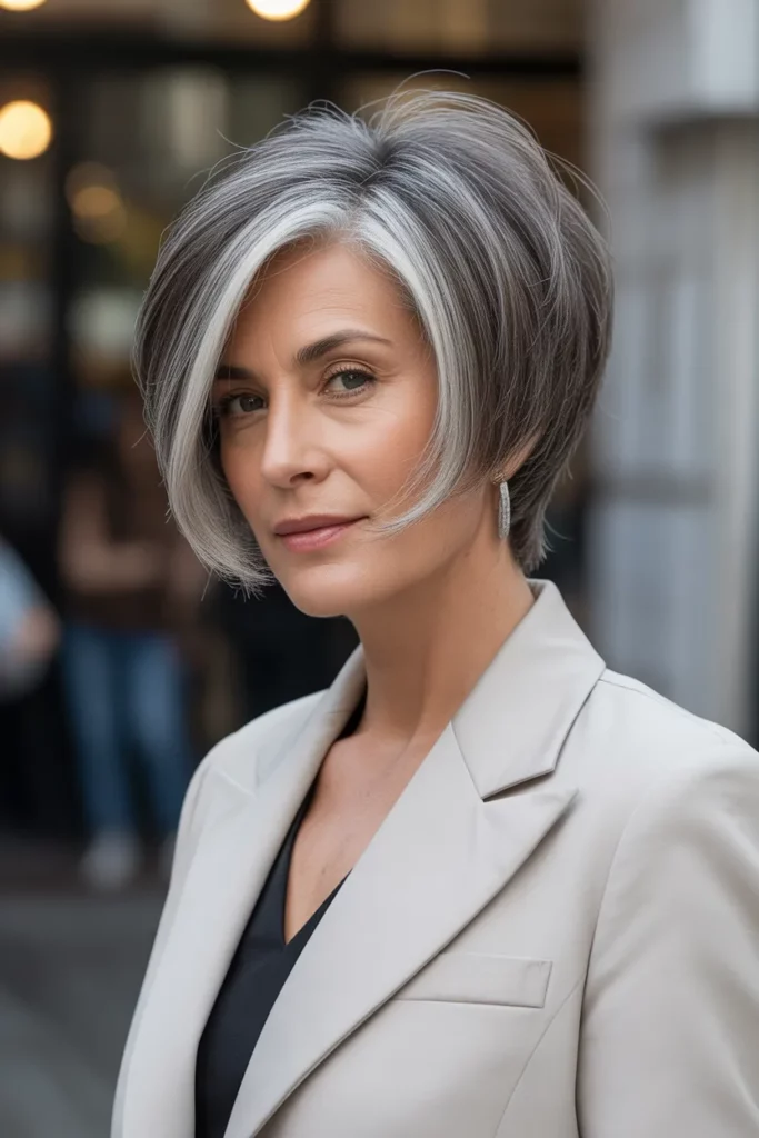 The Modern Wedge Cut