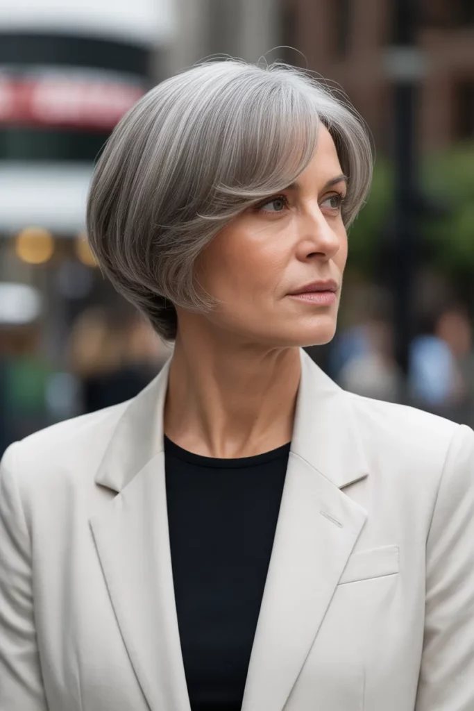 The Modern Wedge Cut