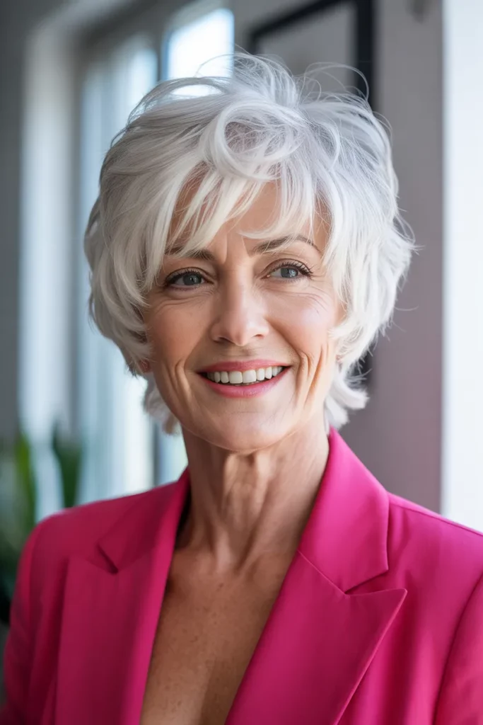 The Short Layered Crop