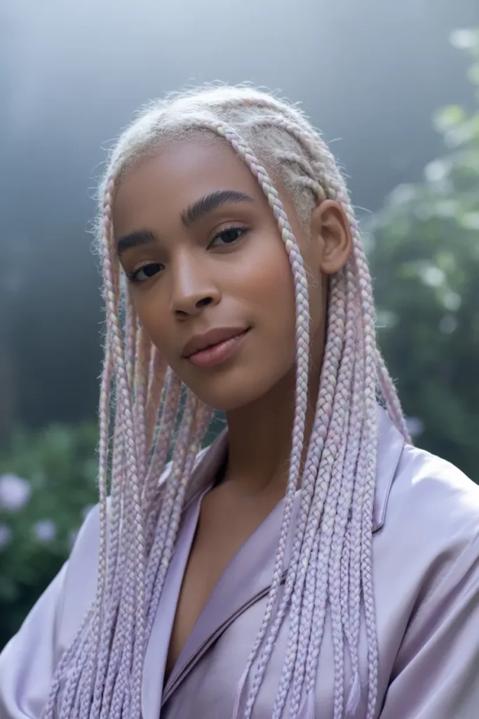 The Soft Pastel Dream