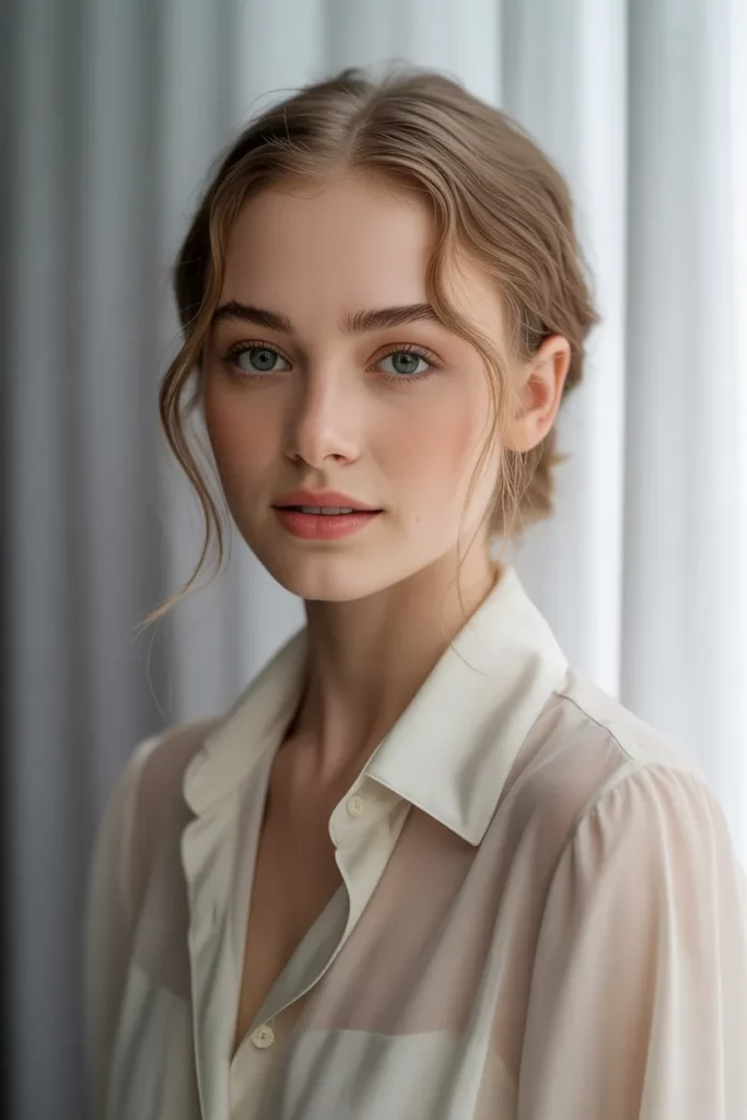 The Soft Wolf Cut for Fine Hair