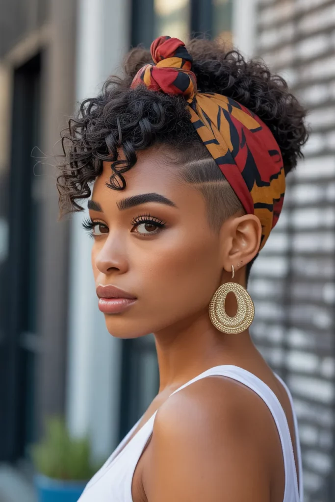 The Tapered Cut for Natural Hair