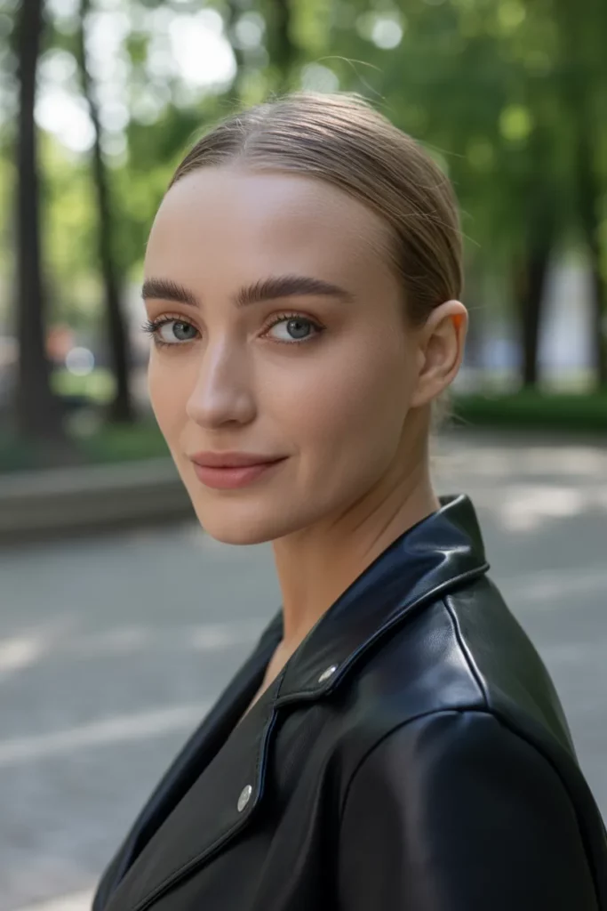 The Textured Faux Hawk