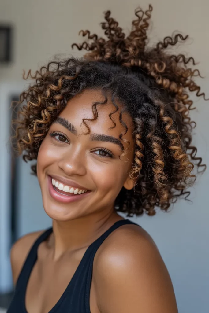 The Textured Pineapple Puff