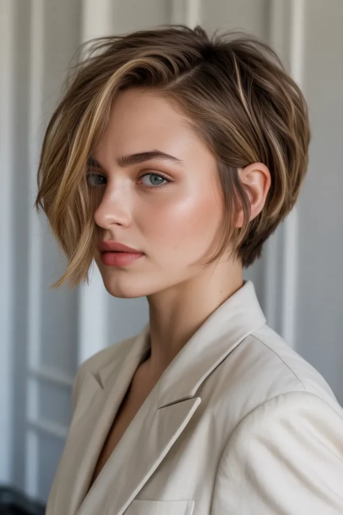 The Textured Pixie-Bob