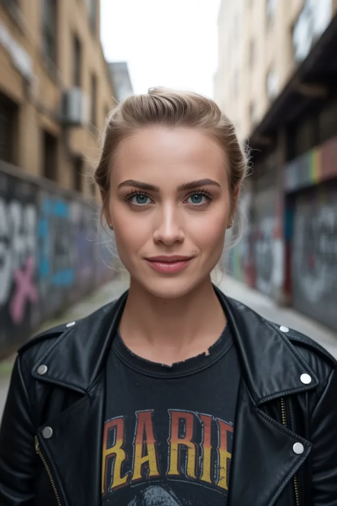 The Textured Shaggy Wolf Cut