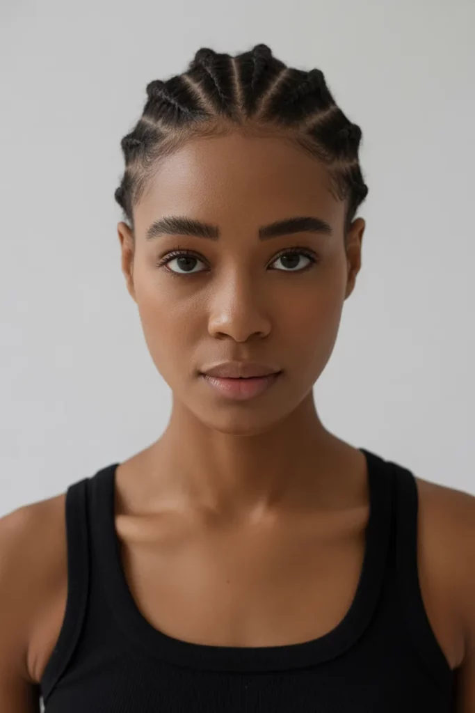 The Triangular Part Elegance