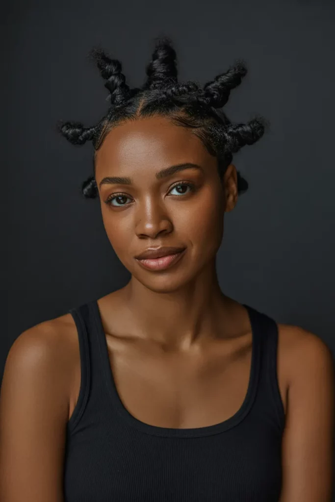 The Tribal-Inspired Zig-Zag Part