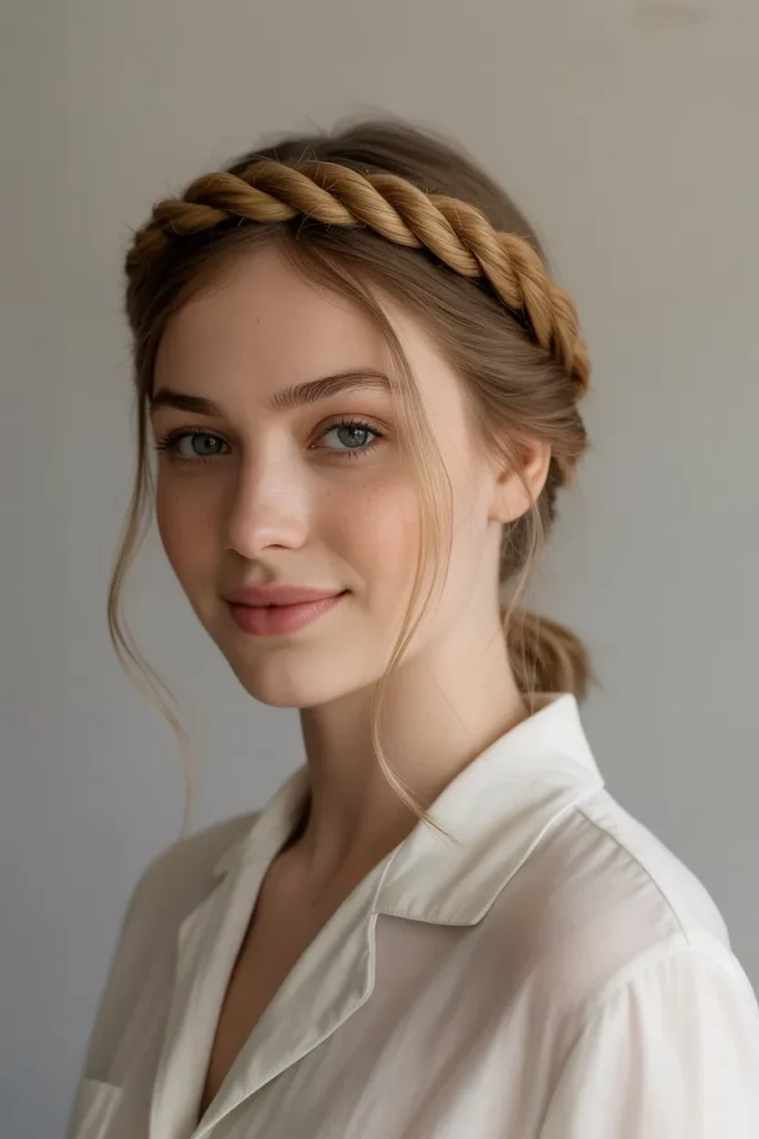 The Twisted Rope Halo