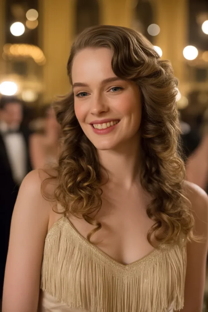 The Vintage-Inspired Braided Crown