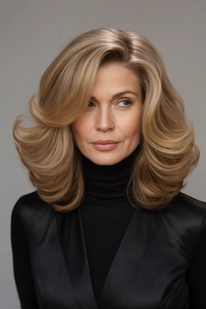 The Voluminous Blowout