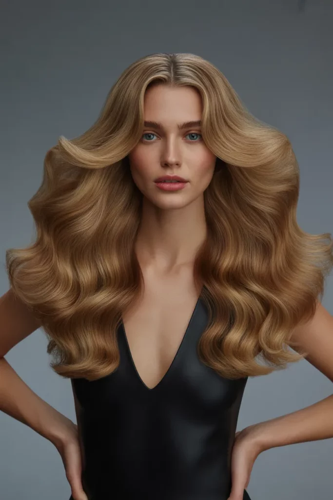 The Voluminous Blowout
