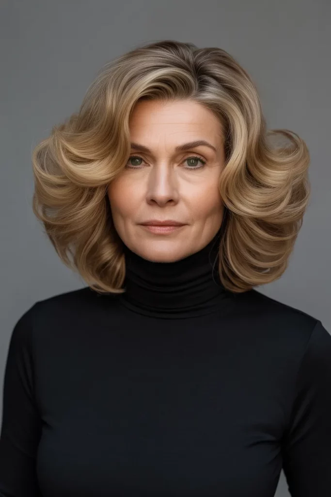 The Voluminous Blowout