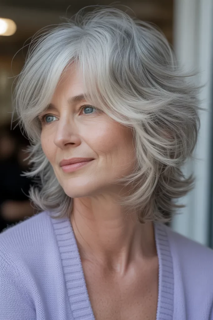 The Wispy Layered Cut