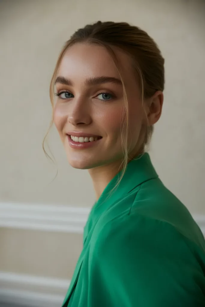 The Wolf Cut with Face-Framing Pieces