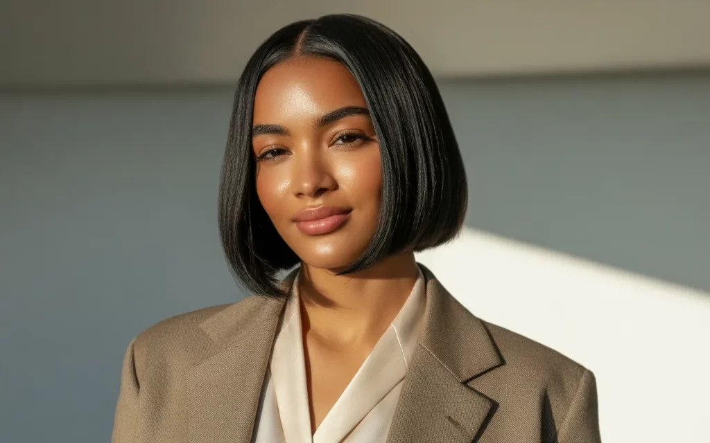 bob hairstyles for black women