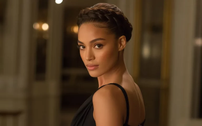 box braids hairstyles short