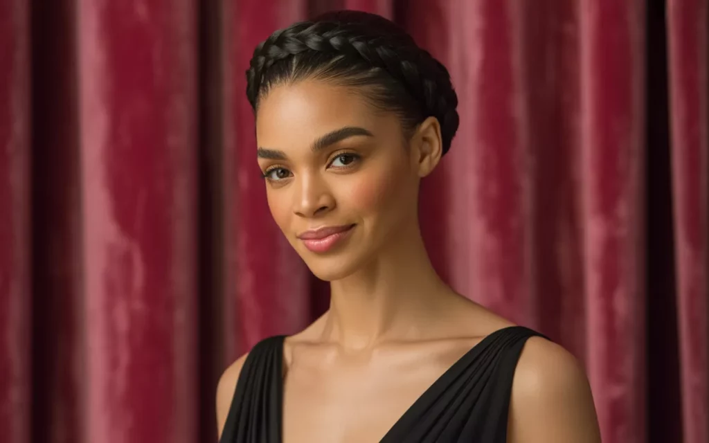 box braids styles for black women