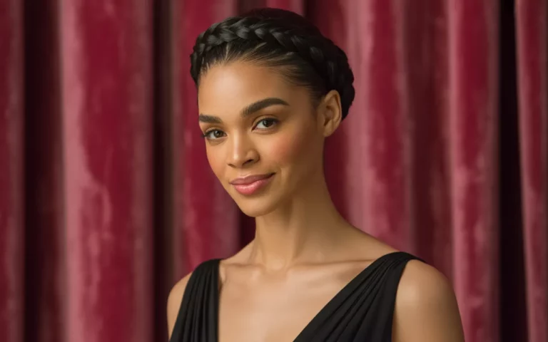 box braids styles for black women