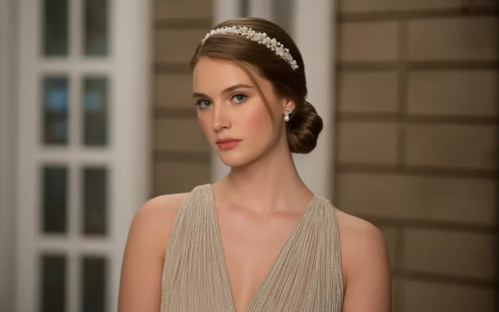 bridesmaid updo hairstyles for long hair